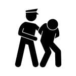 arrest icon